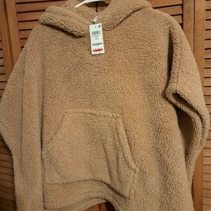 JENNI Women's Hooded Fleece